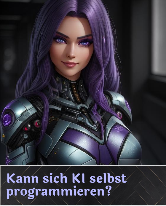 Kann sich KI selbst programmieren