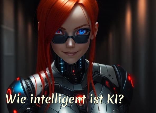 KI intelligenter als Menschen